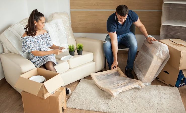 Przeprowadzka bez stresu – jak skutecznie zorganizować pakowanie?